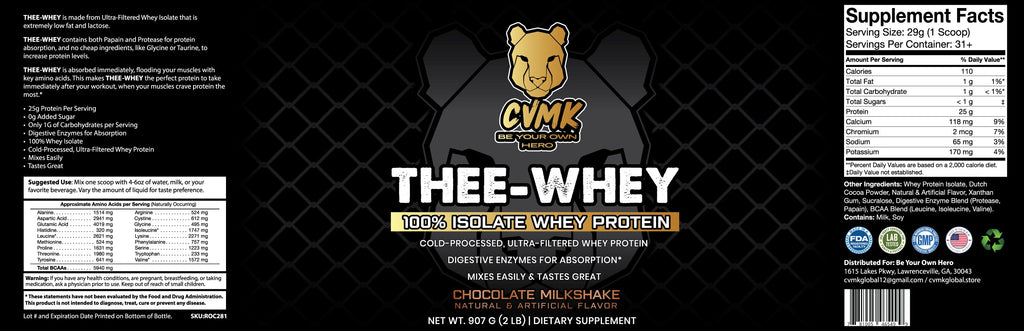 THEE-WHEY